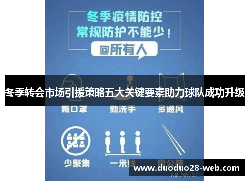 冬季转会市场引援策略五大关键要素助力球队成功升级